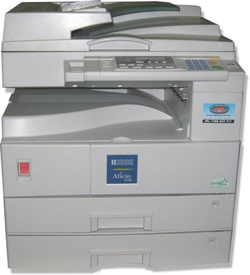 Toner Impresora Ricoh Aficio 1018D